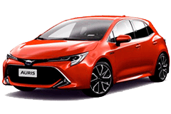 Toyota Auris 2019+